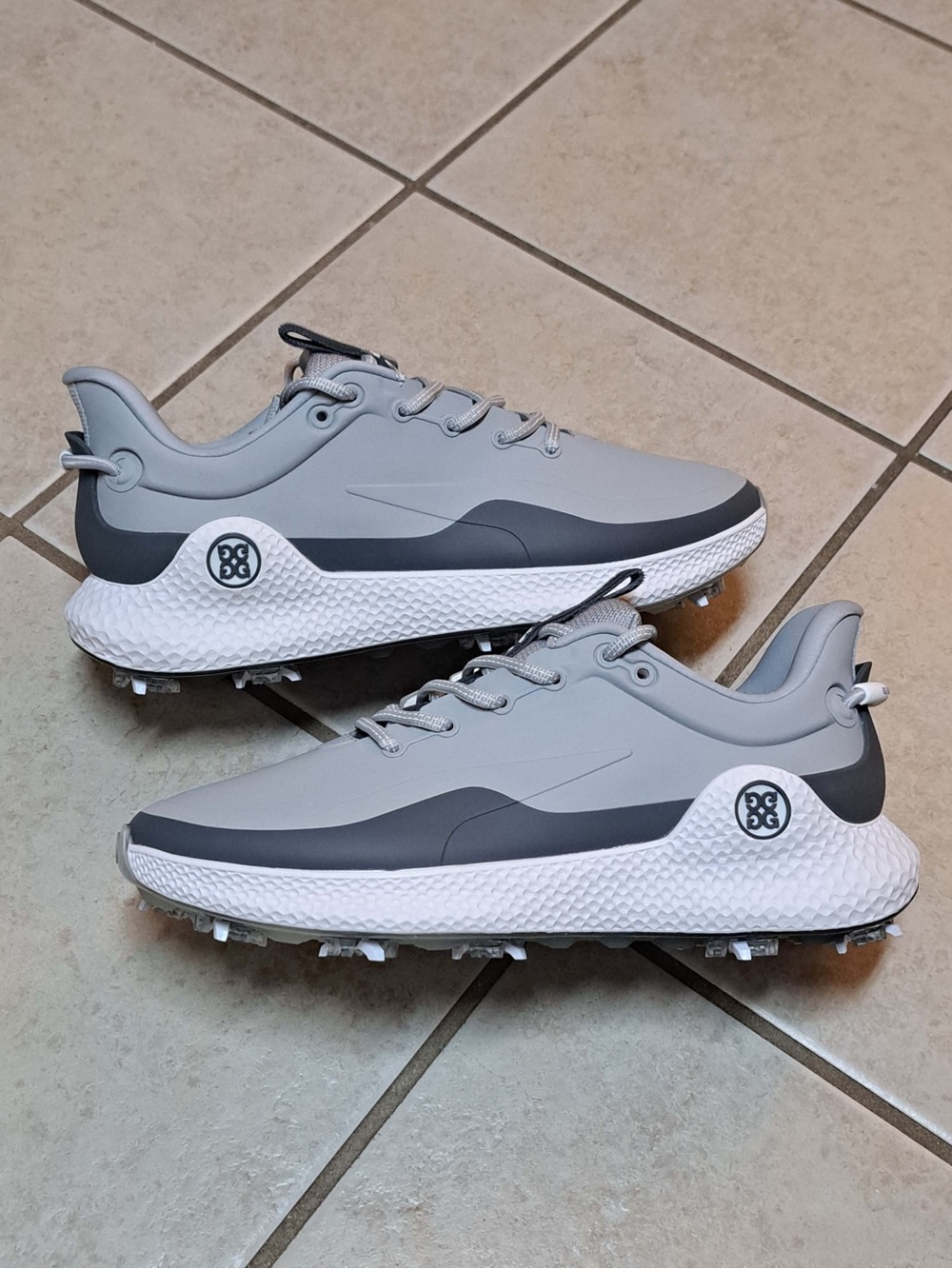 G/FORE MG4+ O2 Nimbus golf shoes - Men's size 9.5
